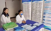 校工会与南昌大学附属眼科医院联合开展义诊活动