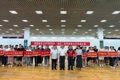 “强五”系列2025年教职工乒乓球比赛圆满收官