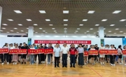 “强五”系列2025年教职工乒乓球比赛圆满收官